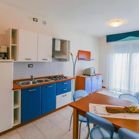 Apartmán Altanea Residences Con Piscina Caorle