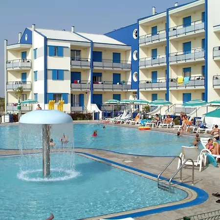 Apartmán Altanea Residences Con Piscina Caorle